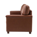 Lea 77.2" Wide Sofa
