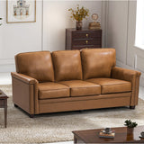 Lea 77.2" Wide Sofa