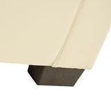 Serena 57.75" Wide Transitional Storage Bench