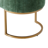 Damian Entryway Bench with Storage & Sturdy Metal Base