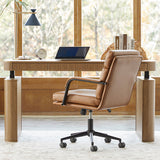 Baggio Modern Electric Adjustable Standing Desk with Cable Management