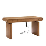 Laura Electric Adjustable Office Desk