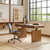 Laura Electric Adjustable Office Desk