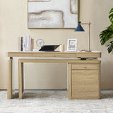 Veritas 360-Degree Rotating Desk Electric Adjustable Standing Desk with Flip-Top Lid