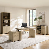 Baggio 5-Piece  Modern Adjustable Office Sets
