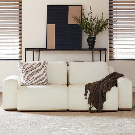 Terra Cloud Sofa With Table