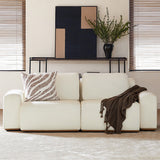 Terra Cloud Sofa With Table