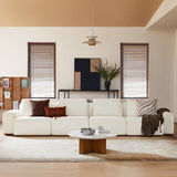 Terra Cloud Sofa With Table