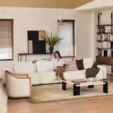Terra Cloud Sofa With Table