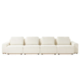 Terra Cloud Sofa With Table