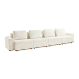 Terra Cloud Sofa With Table