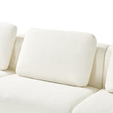 Terra Cloud Sofa With Table