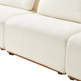 Terra Cloud Sofa With Table