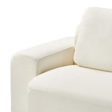 Terra Cloud Sofa With Table