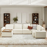 Terra Cloud Sofa With Table