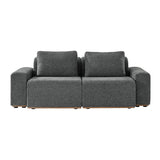 Terra Cloud Sofa With Table