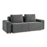 Terra Cloud Sofa With Table