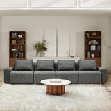 Terra Cloud Sofa With Table