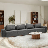 Terra Cloud Sofa With Table