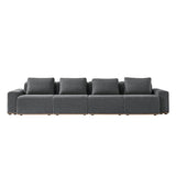 Terra Cloud Sofa With Table