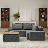 Terra Cloud Sofa With Table