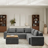 Terra Cloud Sofa With Table