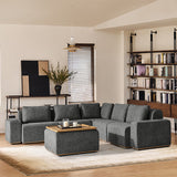 Terra Cloud Sofa With Table