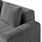 Terra Cloud Sofa With Table