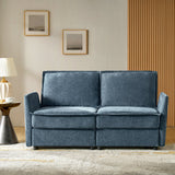 Harmetrix Oversized Soft Sectional Couch with Storage
