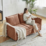 Harmetrix Oversized Soft Sectional Couch with Storage