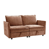 Harmetrix Oversized Soft Sectional Couch with Storage