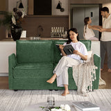 Harmetrix Oversized Soft Sectional Couch with Storage