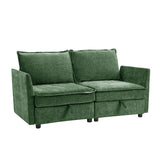 Harmetrix Oversized Soft Sectional Couch with Storage