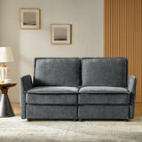 Harmetrix Oversized Soft Sectional Couch with Storage