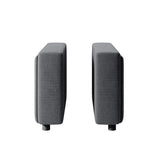 Aeris Modern Curved Sectional Parts & Components