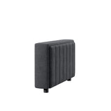 Aeris Modern Curved Sectional Parts & Components
