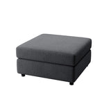 Aeris Modern Curved Sectional Parts & Components