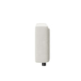 Aeris Modern Curved Sectional Parts & Components