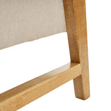 Salina Mid-century Modern Inspired Storage Bench