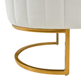 Hugo functional Storage Bench with Internal Compartments