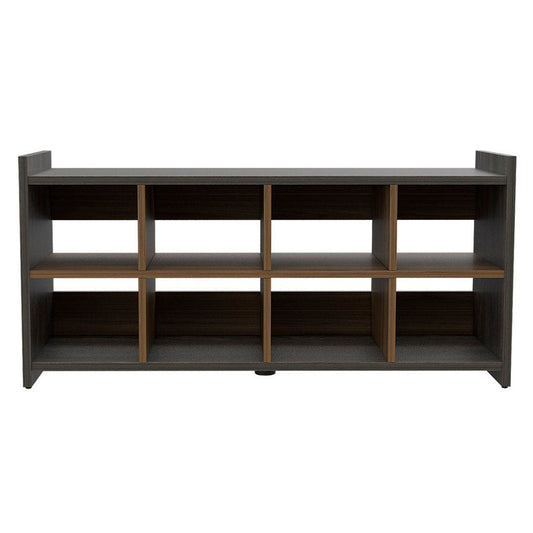 Entryway Storage Unit, Eight Shoe Capacity