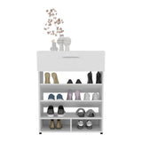 Alpine Shoe Rack with Superior Drawer