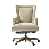 Adrian Modern Genuine Leather Office Chair