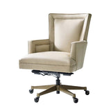 Adrian Modern Genuine Leather Office Chair