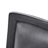 Adrian Modern Genuine Leather Office Chair