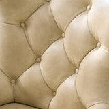 Adrian Genuine Leather Office Chair