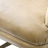Adrian Genuine Leather Office Chair
