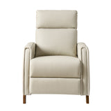 Linzy Genuine Leather Power Recliner
