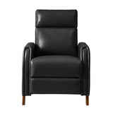 Linzy Genuine Leather Power Recliner