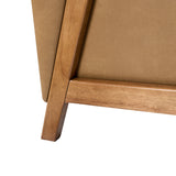 Linzy Genuine Leather Power Recliner